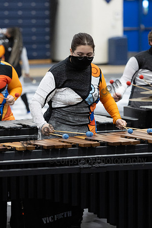 Clover Drumline_250322_RWJ Barnabas Health Arena-JB00050