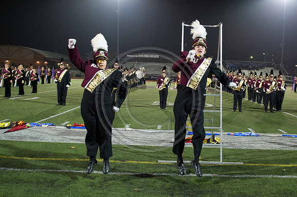 Kutztown University Marching Unit-1512