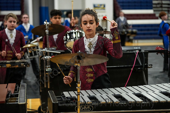 Collingswood Drumline_250427_Eastern Regional-00735