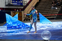 Revolutionary WinterGuard_250322_Bethlehem-02510