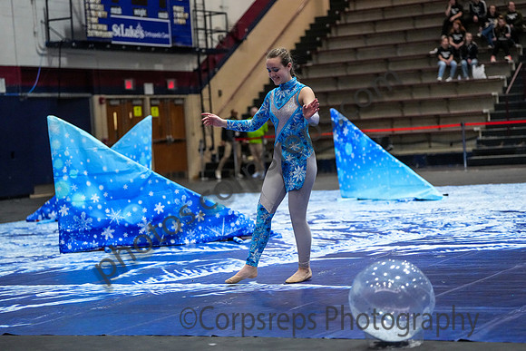 Revolutionary WinterGuard_250322_Bethlehem-02510