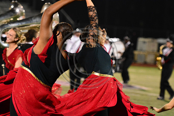 Coatesville Area High School Red Raiders-676