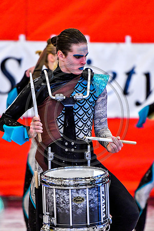 Unionville Drumline_170408_Coatesville-9405