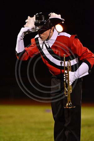 Cinnaminson High School Pirate Marching Band - Cinnaminson NJ-338