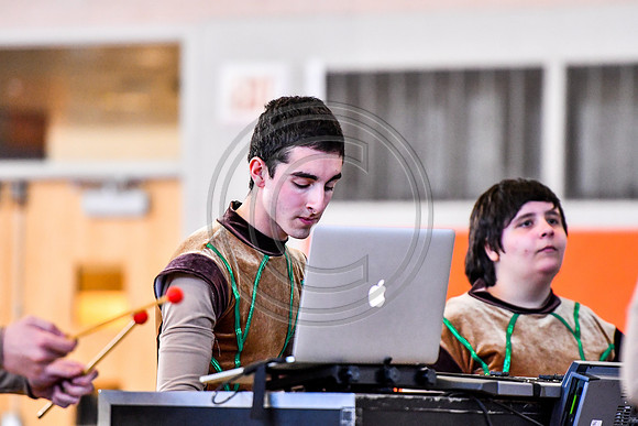 Southern Regional Drumline_180324_Perkiomen Valley-8191
