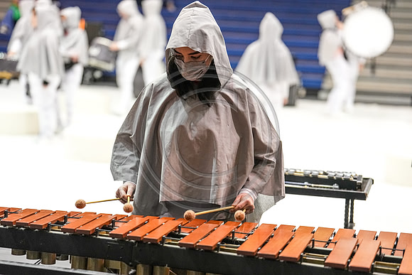 Council Rock South Drumline_220219_Council Rock South-04697