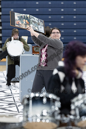 Hopewell Valley Central Drumline_250322_RWJ Barnabas Health Arena-JB00053