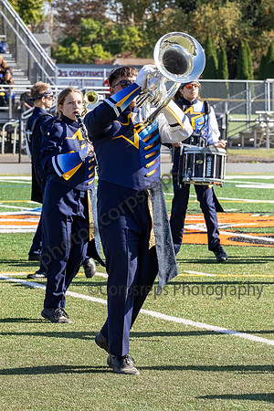 Notingham Band_241012_Hamilton High School West-JB01720