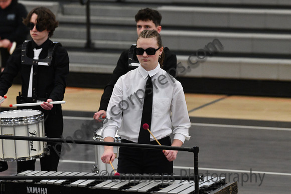 Catasauqua Percussion_250322_Lake Lehman-DJK02417