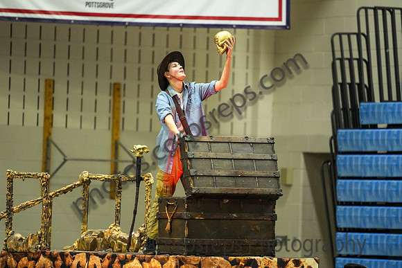 Upper Moreland Drumline_250405_Spring-Ford-02068