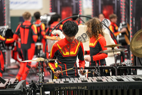 Trumbull Drumline_250308_Dartmouth-06126