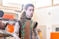 Southern Regional Drumline_180324_Perkiomen Valley-8129