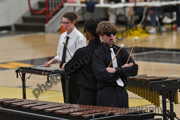 Catasauqua Percussion_250322_Lake Lehman-DJK02400