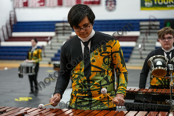 Cinnaminson Drumline_250427_Eastern Regional-01059