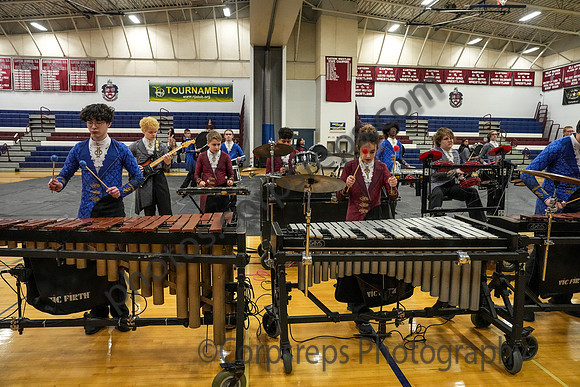 Collingswood Drumline_250427_Eastern Regional-00741