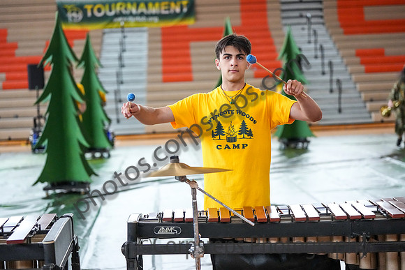 Cheltenham Drumline_250426_Perkiomen Valley-00776