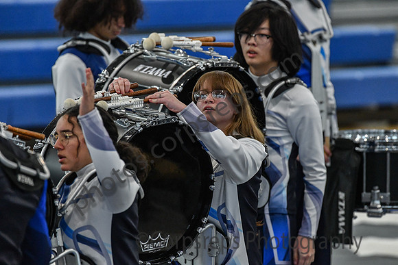 Eastern Regional Percussion_250222_Millville-DJK00674