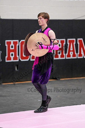 Unionville Drumline_250329_Hatboro-Horsham-03020