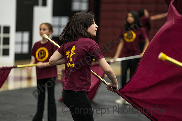 Avon Grove Intermediate Guard-062