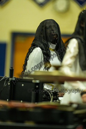 Caesar Rodney Drumline_250406_Williamstown-01019