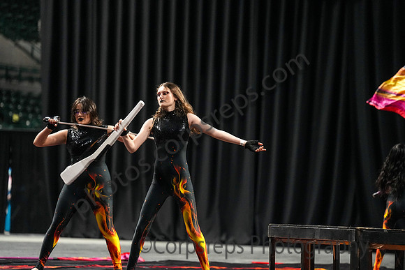 Mount Olive Guard_240420_Cure Insurance Arena-05921