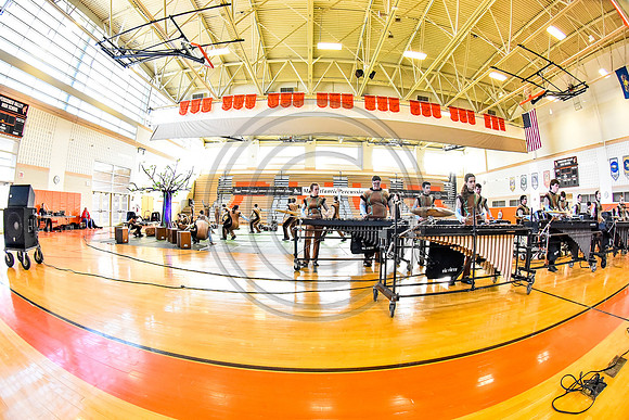 Southern Regional Drumline_180324_Perkiomen Valley-7229