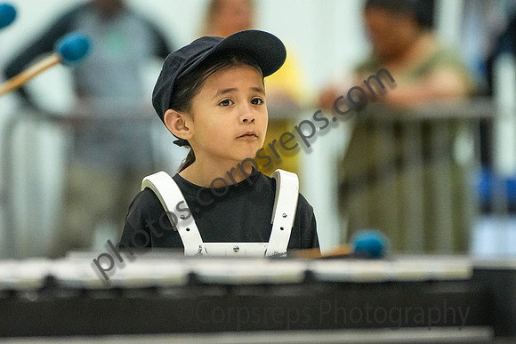 Alisal Community Arts Network Marching Band_230812_Indianapolis-37502