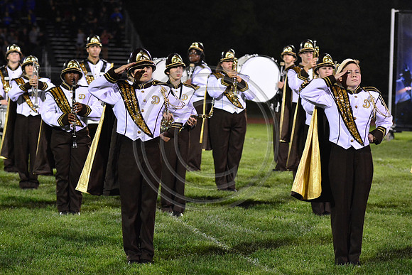Delran High School Golden Regiment - Delran NJ-537