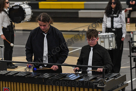 Catasauqua Percussion_250322_Lake Lehman-DJK02388