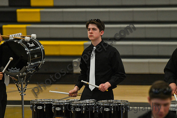 Conrad Weiser Percussion_250322_Lake Lehman-DJK02331