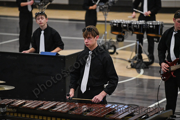 Conrad Weiser Percussion_250322_Lake Lehman-DJK02314