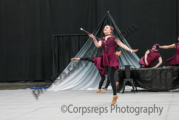 Salisbury Falcon Independent Twirlers_240504_Wildwood-CM04771