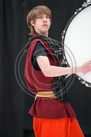 Lake Lehman Drumline_220428_Wildwood-05810