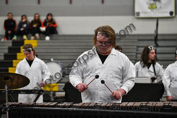 Pittston Area Percussion_250322_Lake Lehman-DJK02262