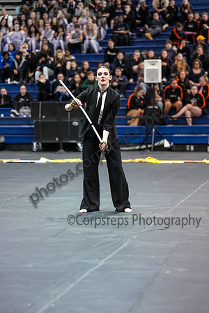 Townson University Winterguard_250301_Council Rock South-06671