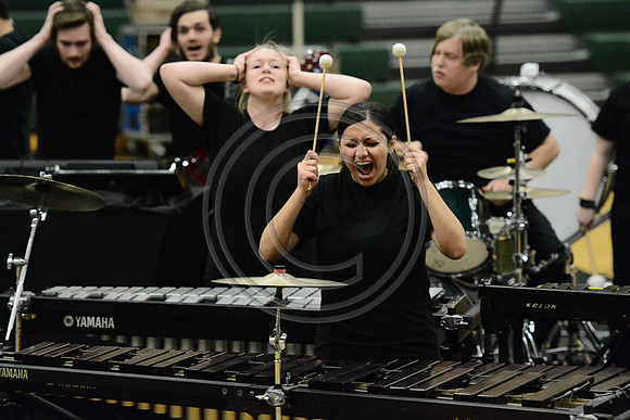 Cumberland Regional Drumline-370