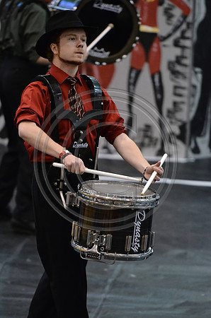 StarCross Drumline-775