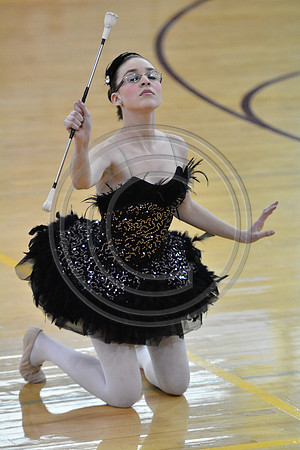 Northwestern Lehigh Twirlers-397