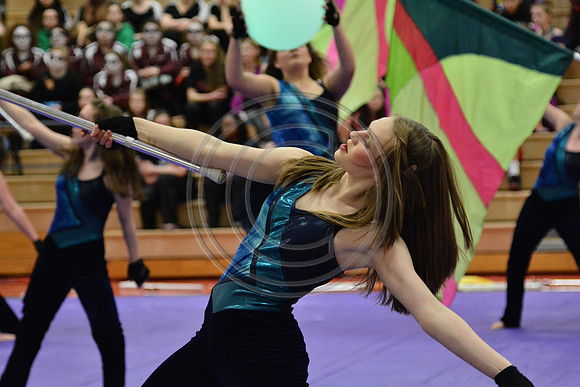 Haddon Heights High Voltage Guard-774