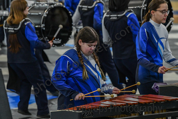 Eastern Regional Percussion_250222_Millville-DJK00642