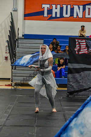 Cab Calloway Guard_250222_Millville-DJK01261