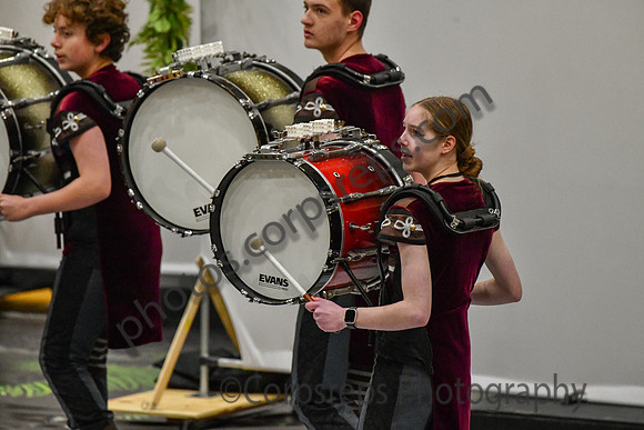 Souderton Percussion_250301_Wilson-DJK01741