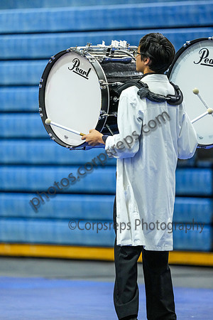 Upper Dublin Drumline_250405_Spring-Ford-04182