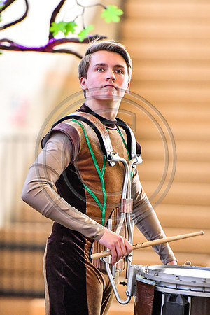 Southern Regional Drumline_180324_Perkiomen Valley-8141