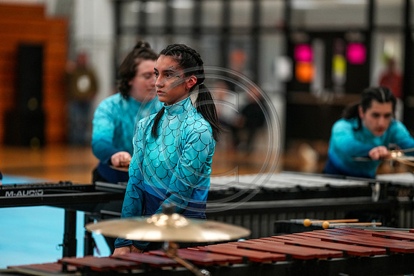Neshaminy Drumline_230218_Hatboro-Horsham-00968