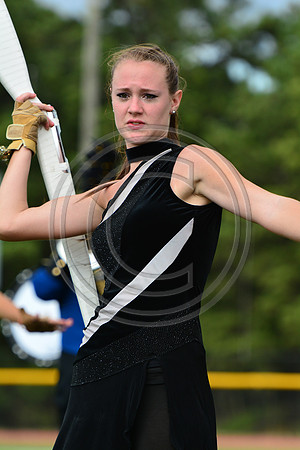 Manchester Township High School Marching Hawks - Manchester NJ-633