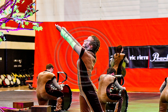 Southern Regional Drumline_180414_Coatesville-7127