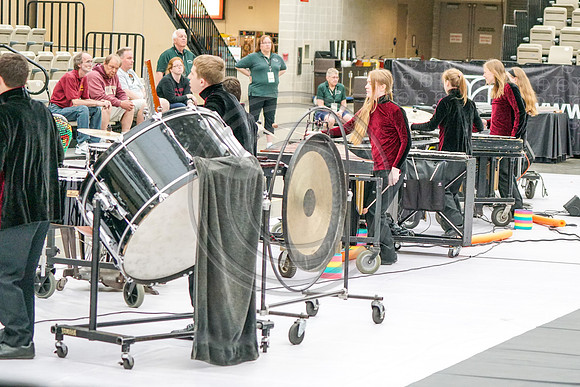 Haddon Heights Drumline_180503_Wildwood-6502011