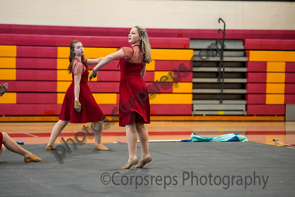 Rising Sun Guard_250315_Penncrest-02513