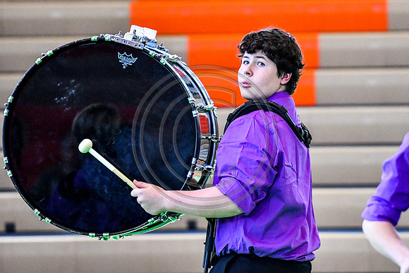 Upper Dublin Drumline_190323_Perkiomen Valley-9876